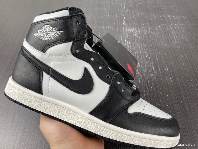 MaikeSneakers Retro White BQ4422-001 (2023) 1 Black High 85 Jordan 0726